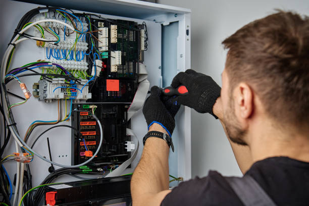 Licensed Electrical Panel Upgrade service in Hemby Bridge, NC - No Joke electrician